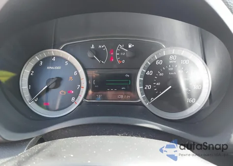 2013 Nissan Sentra Sv z USA, uszkodzony, nr VIN 3N1AB7AP3DL730208